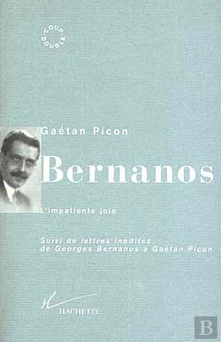 Bertrand.pt - Bernanos ; L'Impatiente Joie