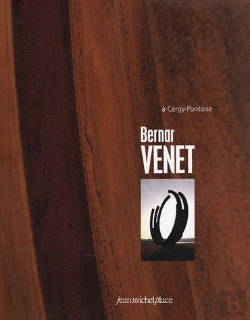 Bertrand.pt - Bernar Venet À Cergy Pontoise