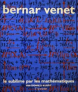 Bertrand.pt - Bernar Venet ; Le Sublime Par Les Mathematiques