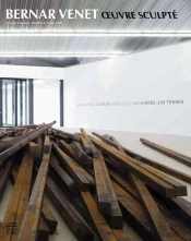 Bernar Venet, Oeuvre Sculpté