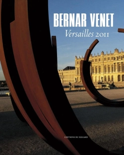 Bertrand.pt - Bernar Venet, Versailles 2011