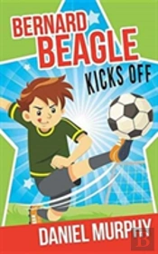Bernard Beagle Kicks Off