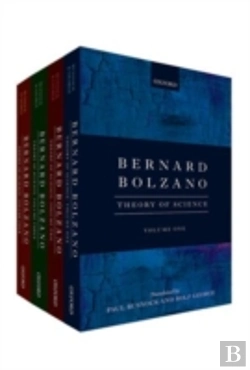 Bertrand.pt - Bernard Bolzano: Theory Of Science