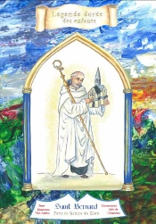 Bernard De Clairvaux ; Pour La Gloire De Dieu
