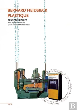 Bertrand.pt - Bernard Heidsieck ; Plastique