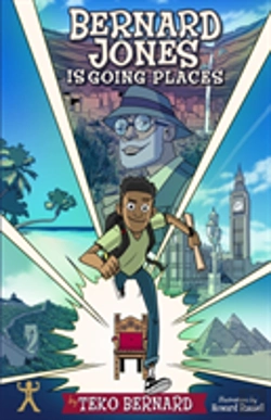 Bertrand.pt - Bernard Jones Is Going Places