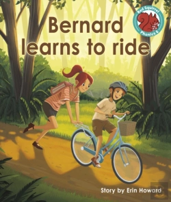 Bertrand.pt - Bernard Learns To Ride