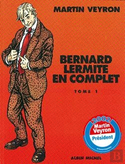 Bertrand.pt - Bernard Lermite; Integrale T.1 ; Bernard Lermite En Complet