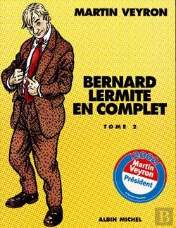 Bertrand.pt - Bernard Lermite; Integrale T.2 ; Bernard Lermite En Complet