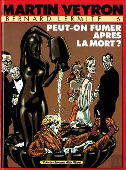Bertrand.pt - Bernard Lermite Tome 6 : Peut-On Fumer Après La Mort ?