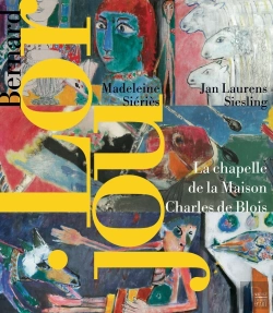 Bertrand.pt - Bernard Lorjou 1908-1986 ; La Chapelle De La Maison Charles De Blois