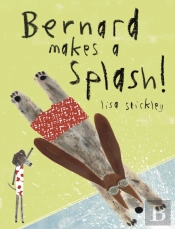 Bernard Makes A Splash!