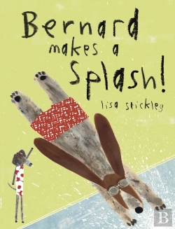 Bertrand.pt - Bernard Makes A Splash!