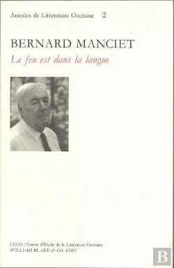 Bertrand.pt - Bernard Manciet(Feu Est Dans La Langue) Colloquen 2