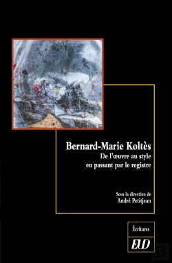Bertrand.pt - Bernard-Marie Koltès