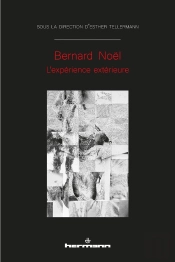 Bernard Noël : L'Expérience Extérieure