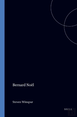 Bertrand.pt - Bernard Noel