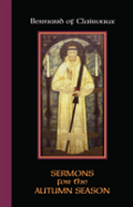 Bernard Of Clairvaux