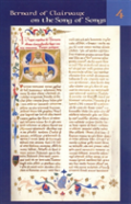 Bernard Of Clairvaux