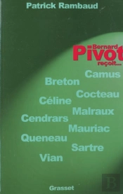 Bernard Pivot Recoit