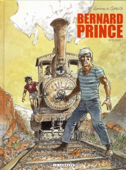 Bertrand.pt - Bernard Prince ; Intégrale Tome 1