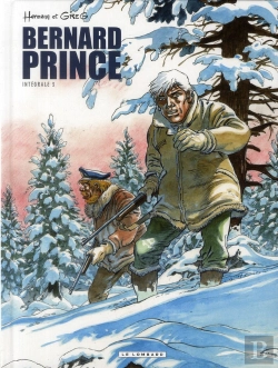 Bertrand.pt - Bernard Prince ; Intégrale Tome 3