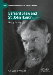 Bernard Shaw And St. John Hankin