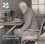 Bernard Shaw At Shaw'S Corner, Hertfordshire