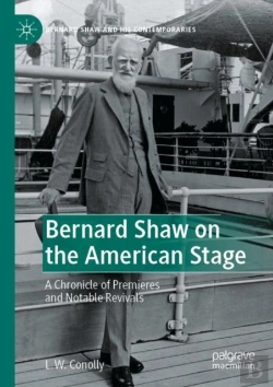 Bertrand.pt - Bernard Shaw On The American Stage