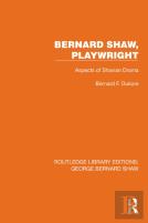 Bernard Shaw, Playwright
