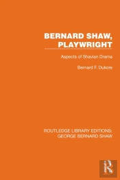 Bernard Shaw, Playwright