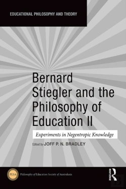 Bertrand.pt - Bernard Stiegler And The Philosophy Of Education Ii