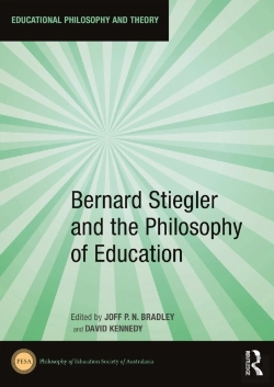 Bertrand.pt - Bernard Stiegler And The Philosophy Of Education
