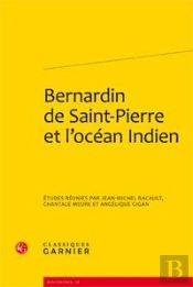 Bernardin De Saint-Pierre Et L'Océan Indien