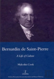 Bernardin De St Pierre, 1737-1814