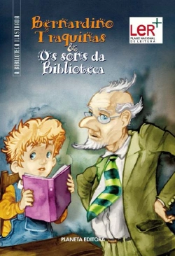 Bertrand.pt - Bernardino Traquinas & Os Sons da Biblioteca