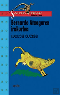 Bertrand.pt - Bernardo Atxagaren Irakurlea