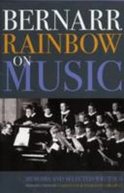 Bernarr Rainbow On Music
