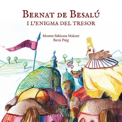 Bertrand.pt - Bernat De Besalú I Læenigma Del Tresor