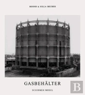 Bernd & Hilla Becher Gasbehalter /Allemand