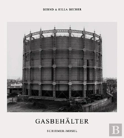Bertrand.pt - Bernd & Hilla Becher Gasbehalter /Allemand