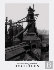 Bernd & Hilla Becher Hochofen /Allemand