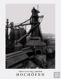 Bertrand.pt - Bernd & Hilla Becher Hochofen /Allemand