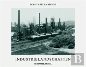 Bernd & Hilla Becher Industrielandschaften (Hardback) /Allemand