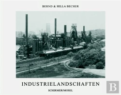 Bertrand.pt - Bernd & Hilla Becher Industrielandschaften (Hardback) /Allemand