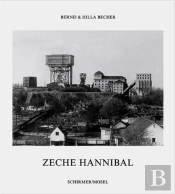 Bernd & Hilla Becher Zeche Hannibal (Hardback) /Anglais/Allemand