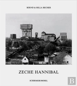 Bertrand.pt - Bernd & Hilla Becher Zeche Hannibal (Hardback) /Anglais/Allemand