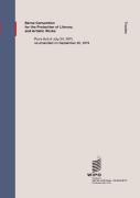 Berne Convention For The Protection Of Literary And Artistic Works, Paris Act Of July 24, 1971, As Amended On September 28, 1979