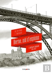 Berne, Nid D'Espions : L'Affaire Dubois (1955-1957)