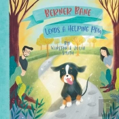Berner Bane Lends A Helping Paw